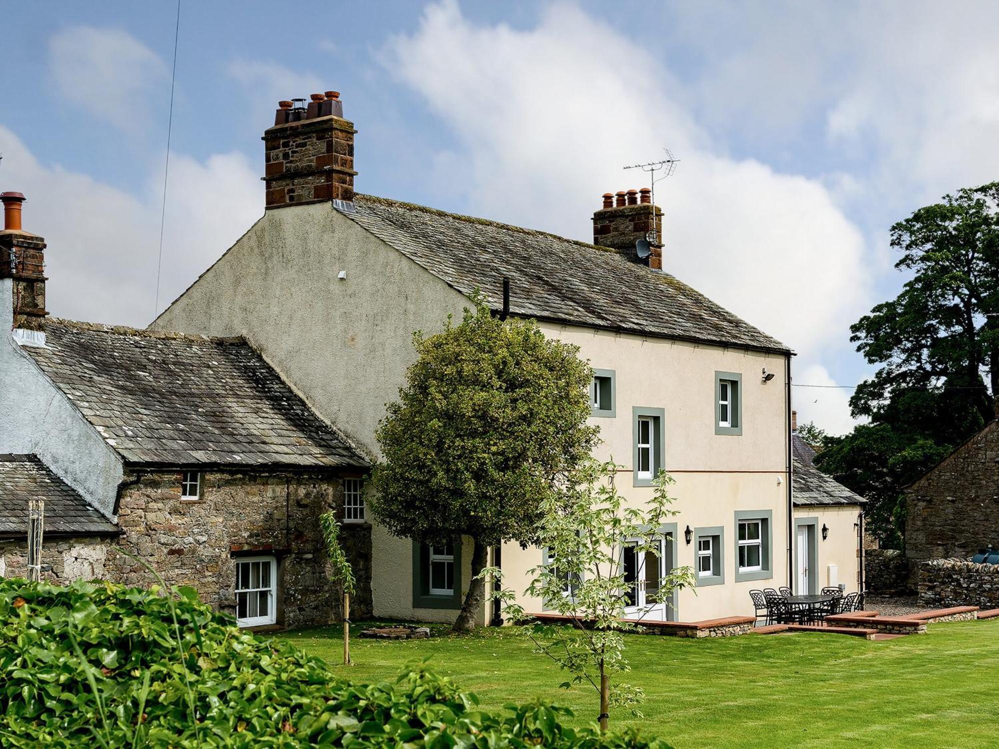 The Laburnums Vila Askham  Exterior foto