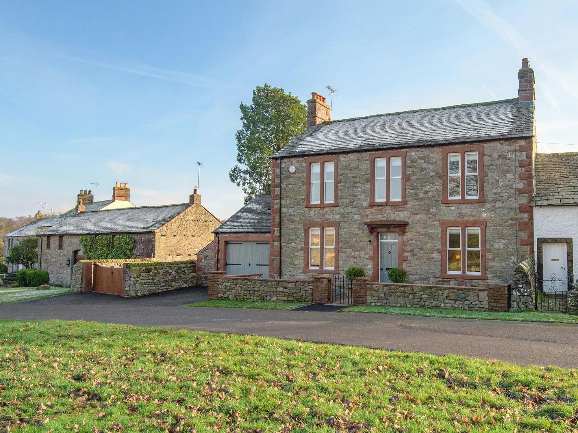 The Laburnums Vila Askham  Exterior foto