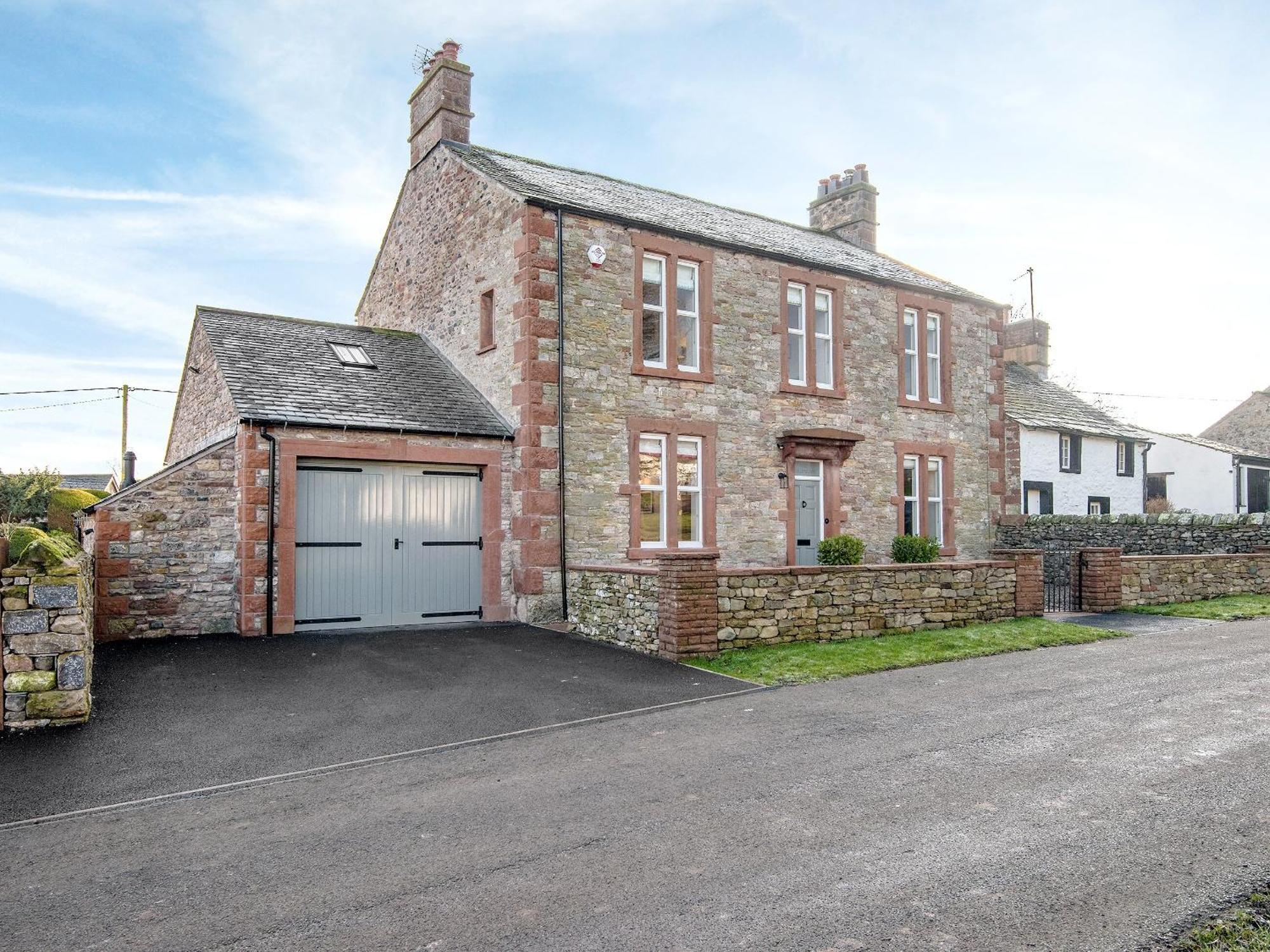 The Laburnums Vila Askham  Exterior foto
